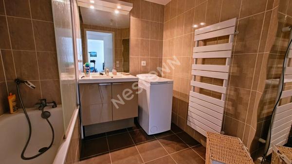 Appartement Ermont 3 pièce(s) 63 m2 avec balcon et parking