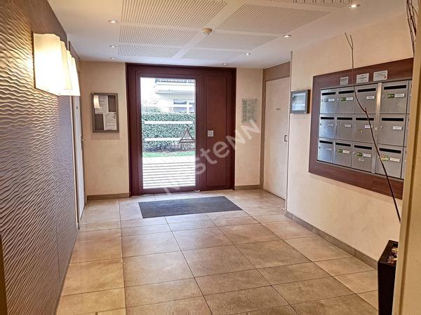 Appartement Ermont 3 pièce(s) 63 m2 avec balcon et parking