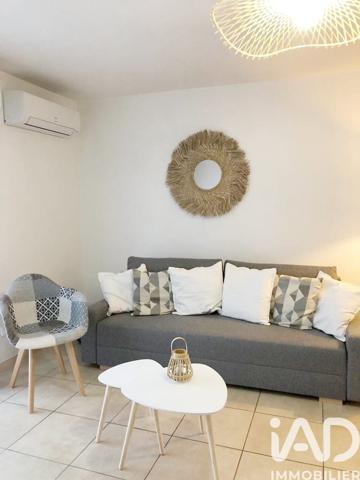 Location appartement 2 pièces 47 m² Saint-Raphaël