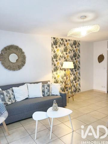 Location appartement 2 pièces 47 m² Saint-Raphaël