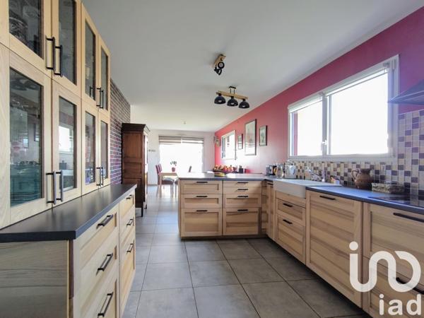 Maison à vendre 5 pièces 117 m² Sainte-Mère-Église