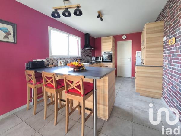 Maison à vendre 5 pièces 117 m² Sainte-Mère-Église