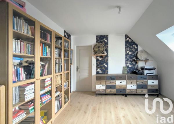 Maison à vendre 5 pièces 117 m² Sainte-Mère-Église