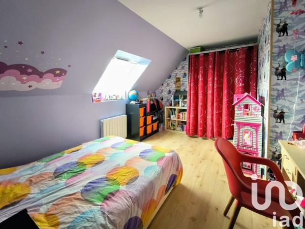 Maison à vendre 5 pièces 117 m² Sainte-Mère-Église