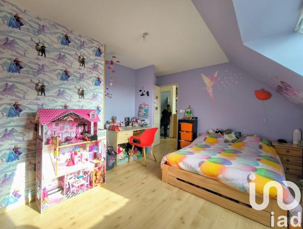 Maison à vendre 5 pièces 117 m² Sainte-Mère-Église