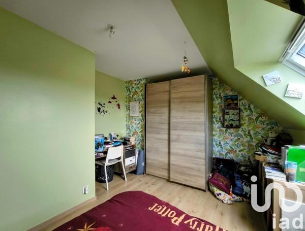 Maison à vendre 5 pièces 117 m² Sainte-Mère-Église