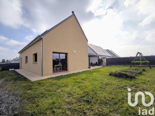 Maison à vendre 5 pièces 117 m² Sainte-Mère-Église