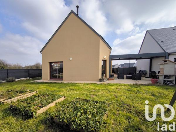 Maison à vendre 5 pièces 117 m² Sainte-Mère-Église