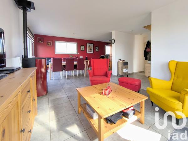 Maison à vendre 5 pièces 117 m² Sainte-Mère-Église