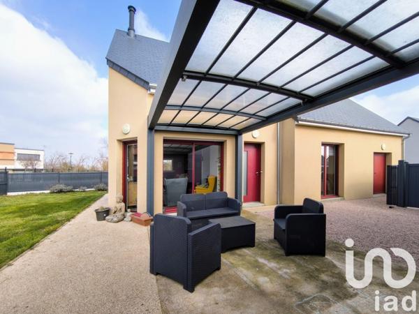 Maison à vendre 5 pièces 117 m² Sainte-Mère-Église