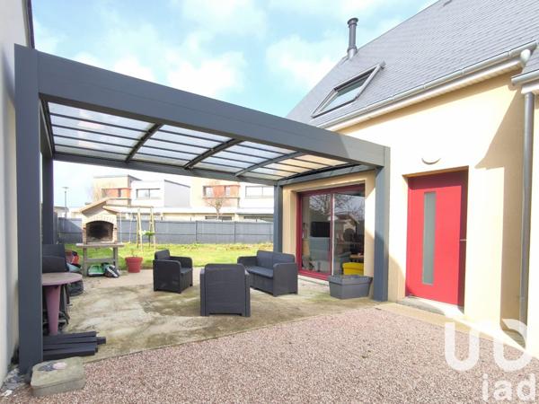 Maison à vendre 5 pièces 117 m² Sainte-Mère-Église
