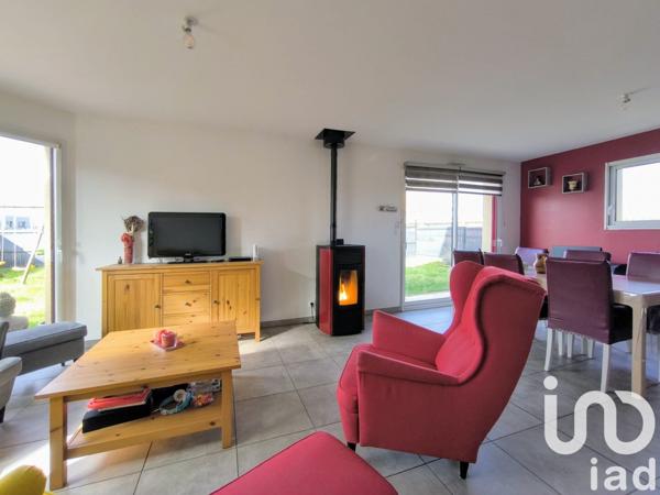 Maison à vendre 5 pièces 117 m² Sainte-Mère-Église