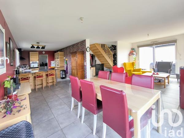 Maison à vendre 5 pièces 117 m² Sainte-Mère-Église