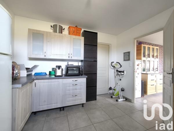 Maison à vendre 5 pièces 117 m² Sainte-Mère-Église