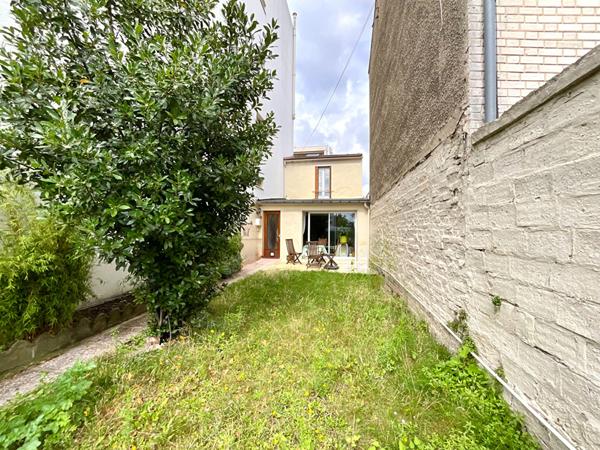 Maison Fontenay Sous Bois 5 pièce(s) 85.10 m2