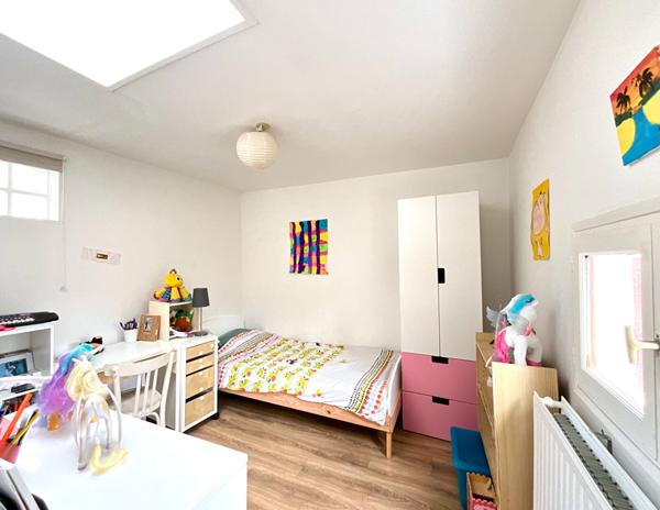 Maison Fontenay Sous Bois 5 pièce(s) 85.10 m2