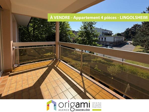 Appartement 4 Pièces Lingolsheim Lingolsheim Appartement 4 Pièces Lingolsheim Lingolsheim