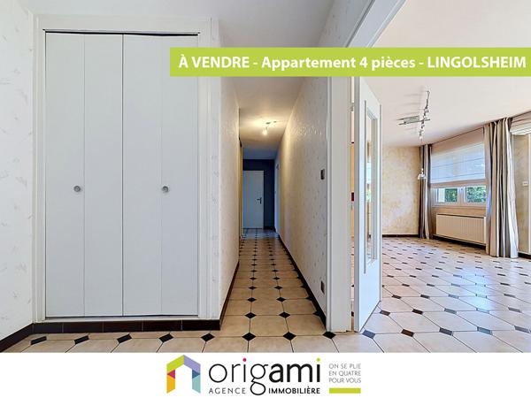 Appartement 4 Pièces Lingolsheim Lingolsheim Appartement 4 Pièces Lingolsheim Lingolsheim