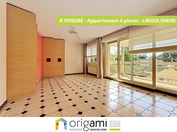 Appartement 4 Pièces Lingolsheim Lingolsheim Appartement 4 Pièces Lingolsheim Lingolsheim