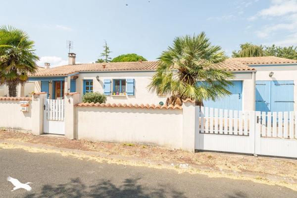 Maison à vendre |  Marennes |  3 pièces | 82 m²