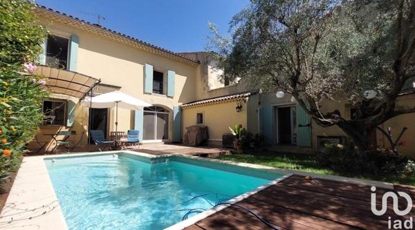 Maison à vendre 6 pièces 214 m² Générac