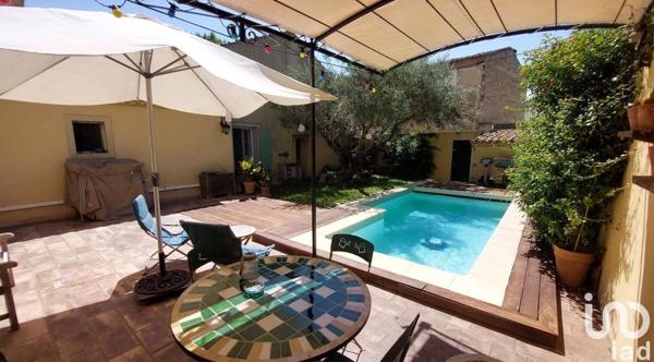 Maison à vendre 6 pièces 214 m² Générac