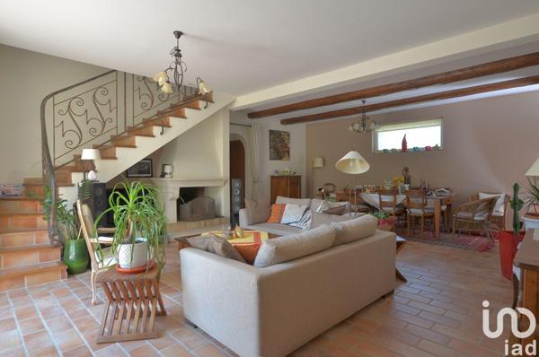 Maison à vendre 6 pièces 214 m² Générac