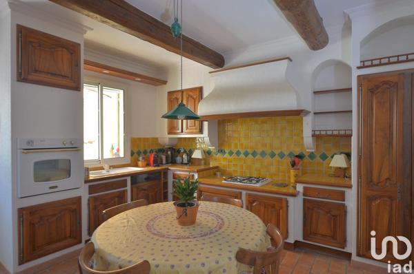 Maison à vendre 6 pièces 214 m² Générac