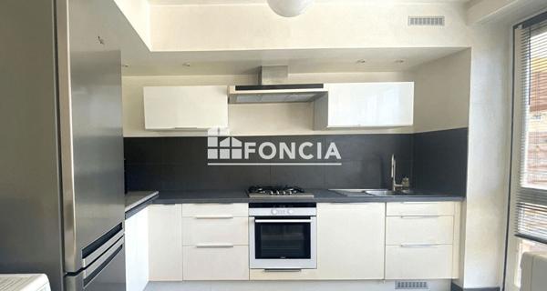 À vendre Appartement 5 pièces 135.78 m² - Vandœuvre-lès-nancy 54500