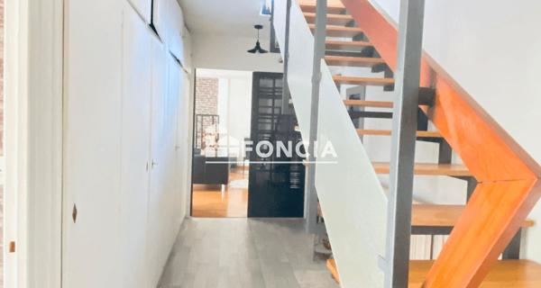 À vendre Appartement 5 pièces 135.78 m² - Vandœuvre-lès-nancy 54500