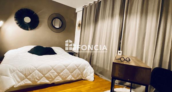 À vendre Appartement 5 pièces 135.78 m² - Vandœuvre-lès-nancy 54500