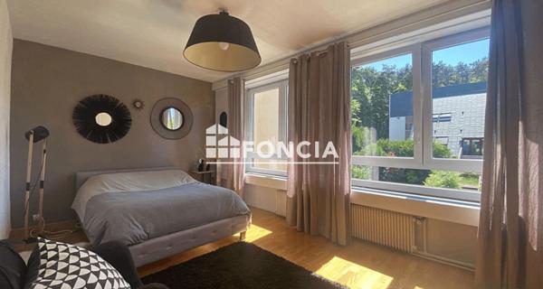 À vendre Appartement 5 pièces 135.78 m² - Vandœuvre-lès-nancy 54500