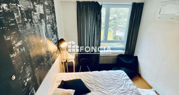 À vendre Appartement 5 pièces 135.78 m² - Vandœuvre-lès-nancy 54500