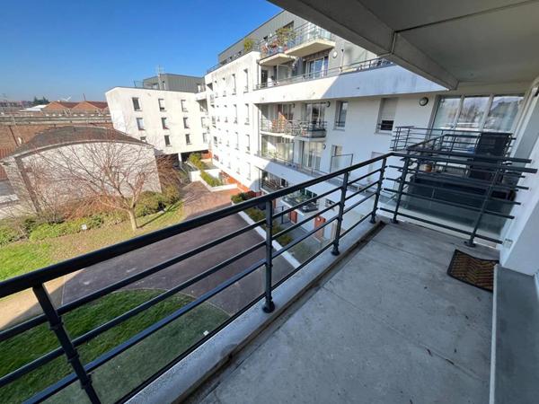 Appartement à louer à Tourcoing (59200)