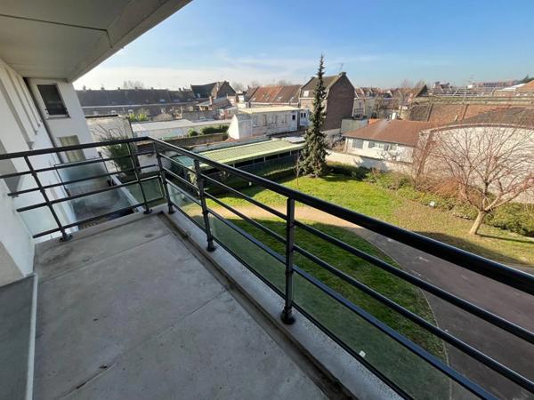 Appartement à louer à Tourcoing (59200)