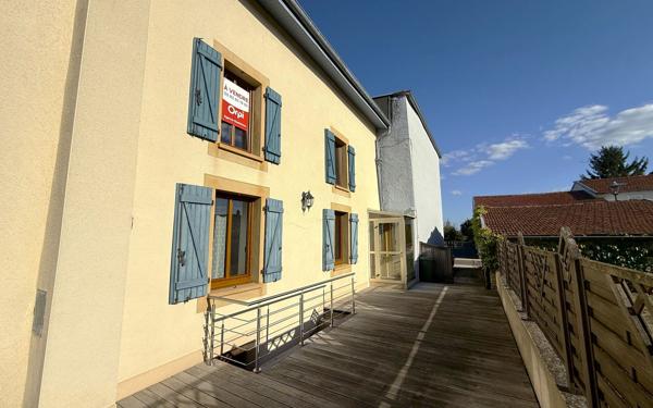 Immeuble à vendre