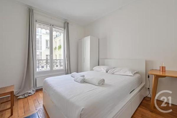 Appartement F3 à vendre  3 pièces - 52 m2 PARIS - 75010