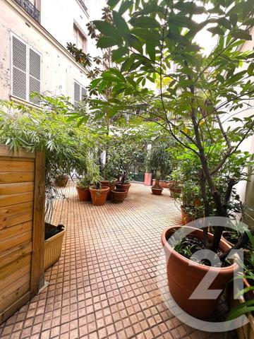 Appartement F3 à vendre  3 pièces - 52 m2 PARIS - 75010
