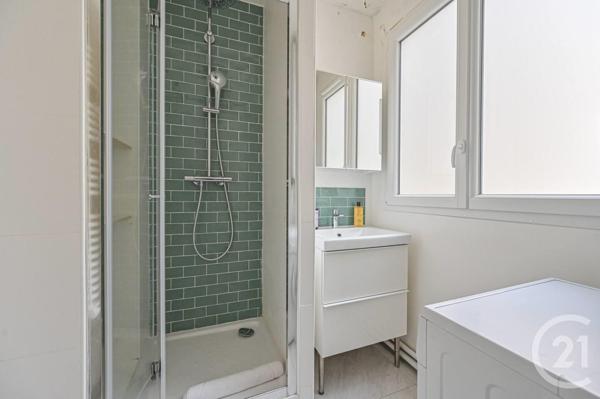 Appartement F3 à vendre  3 pièces - 52 m2 PARIS - 75010