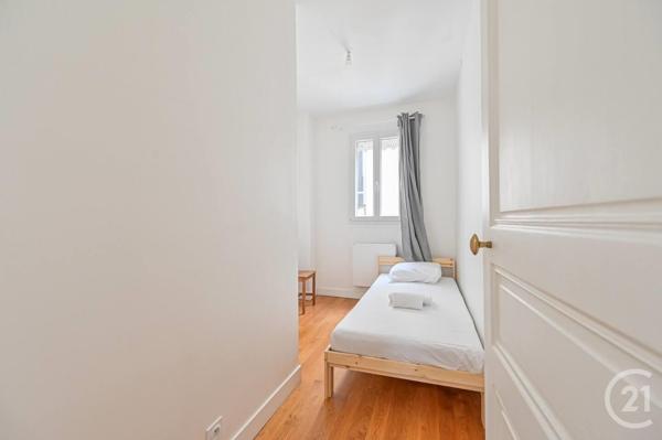 Appartement F3 à vendre  3 pièces - 52 m2 PARIS - 75010