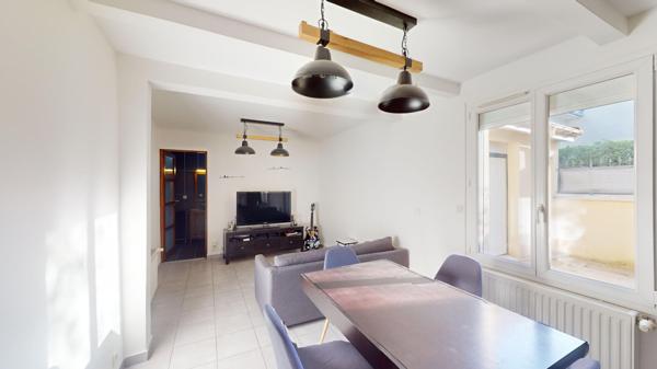 EXCLUSIVITE - VENTE MAISON FRESNES - 3 PIECES - 2 CHAMBRES - 70M2- GARAGE - EXTERIEUR