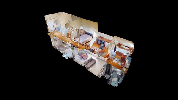 EXCLUSIVITE - VENTE MAISON FRESNES - 3 PIECES - 2 CHAMBRES - 70M2- GARAGE - EXTERIEUR