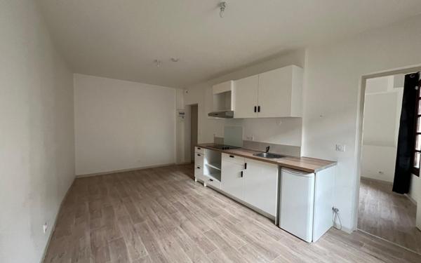 Appartement à louer    2 pièces •  Saint-Sever