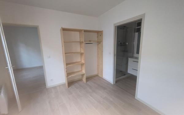 Appartement à louer    2 pièces •  Saint-Sever