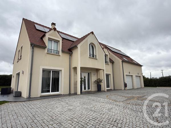 Maison à vendre  8 pièces - 240 m2 BUCHELAY - 78