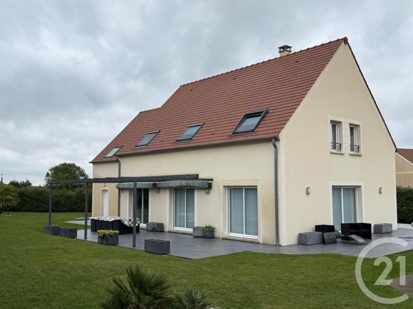 Maison à vendre  8 pièces - 240 m2 BUCHELAY - 78
