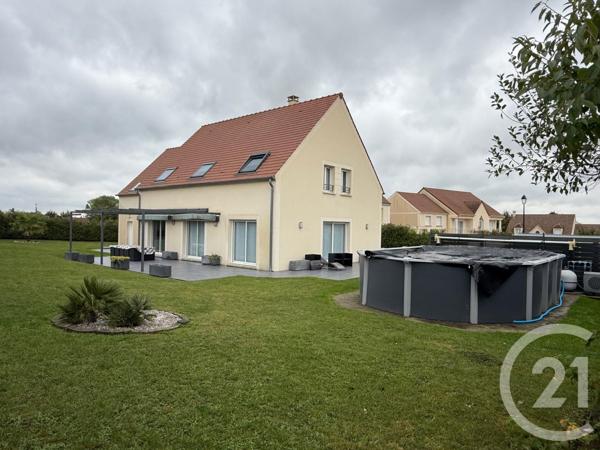 Maison à vendre  8 pièces - 240 m2 BUCHELAY - 78