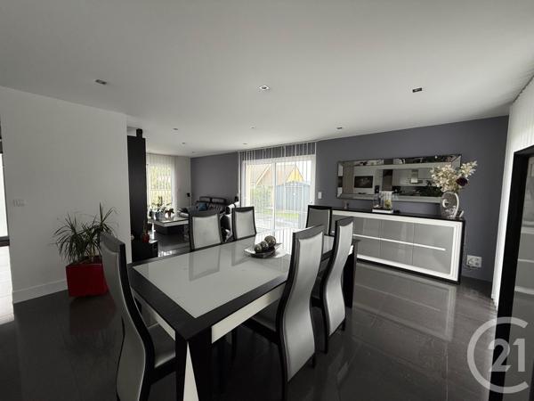 Maison à vendre  8 pièces - 240 m2 BUCHELAY - 78