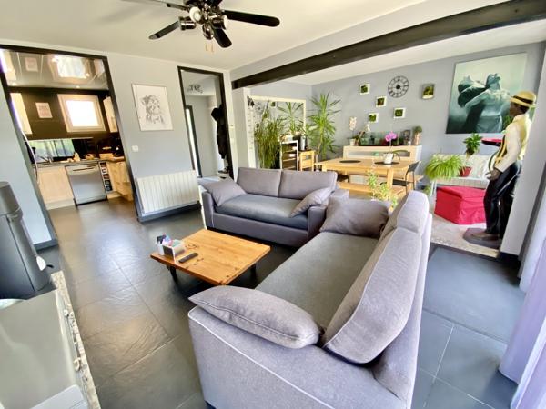 Maison 4 pièces - 85 m²