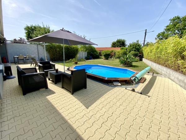 Maison 4 pièces - 85 m²